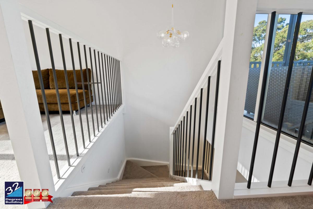 First Floor Addition Lane Cove North BAL-FZ-24