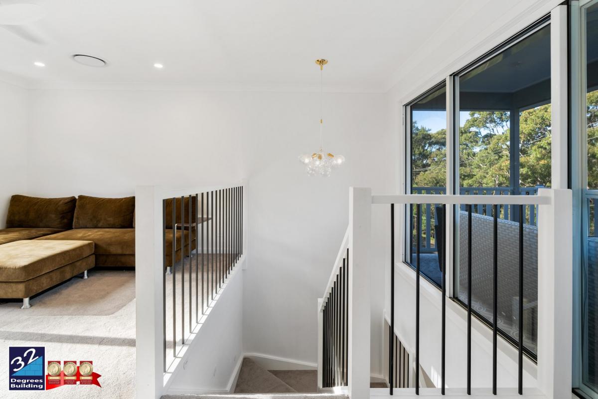 First Floor Addition Lane Cove North BAL-FZ-25