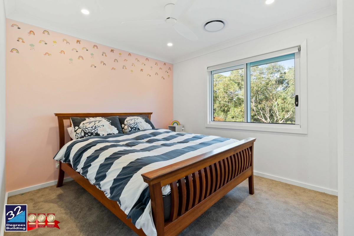 First Floor Addition Lane Cove North BAL-FZ-26