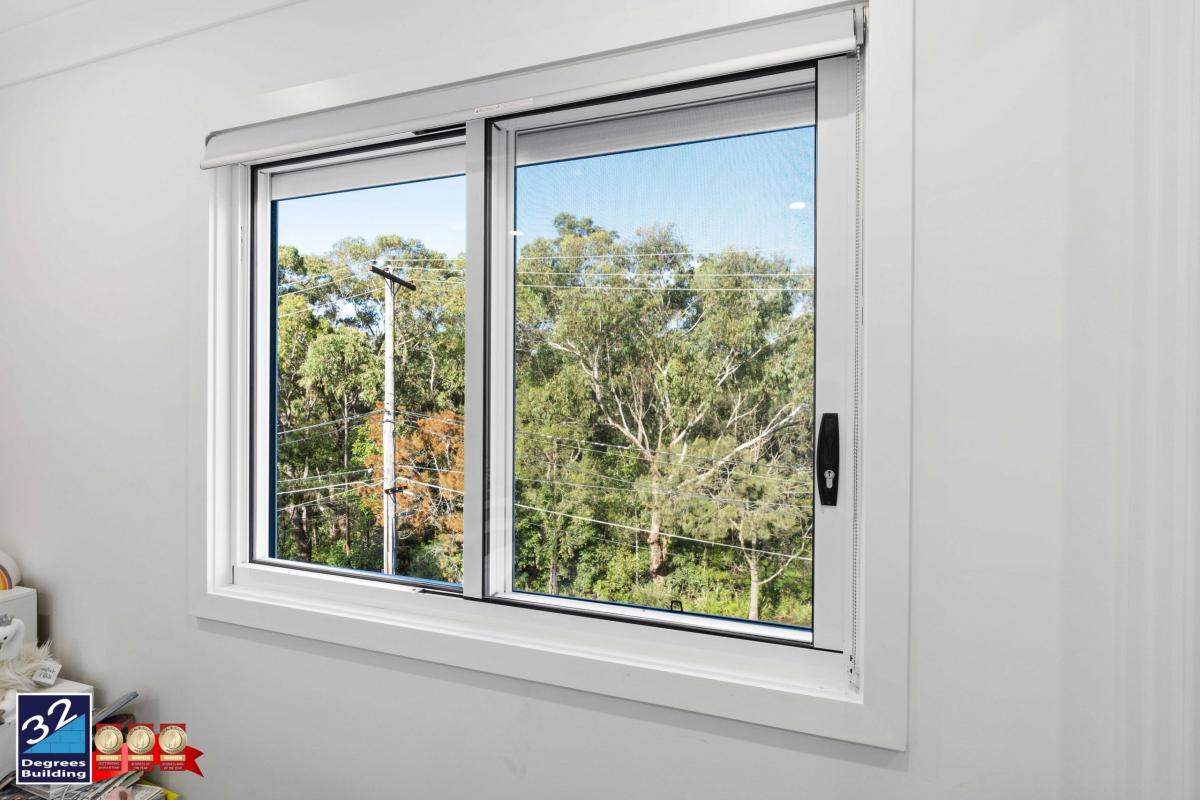 First Floor Addition Lane Cove North BAL-FZ-28