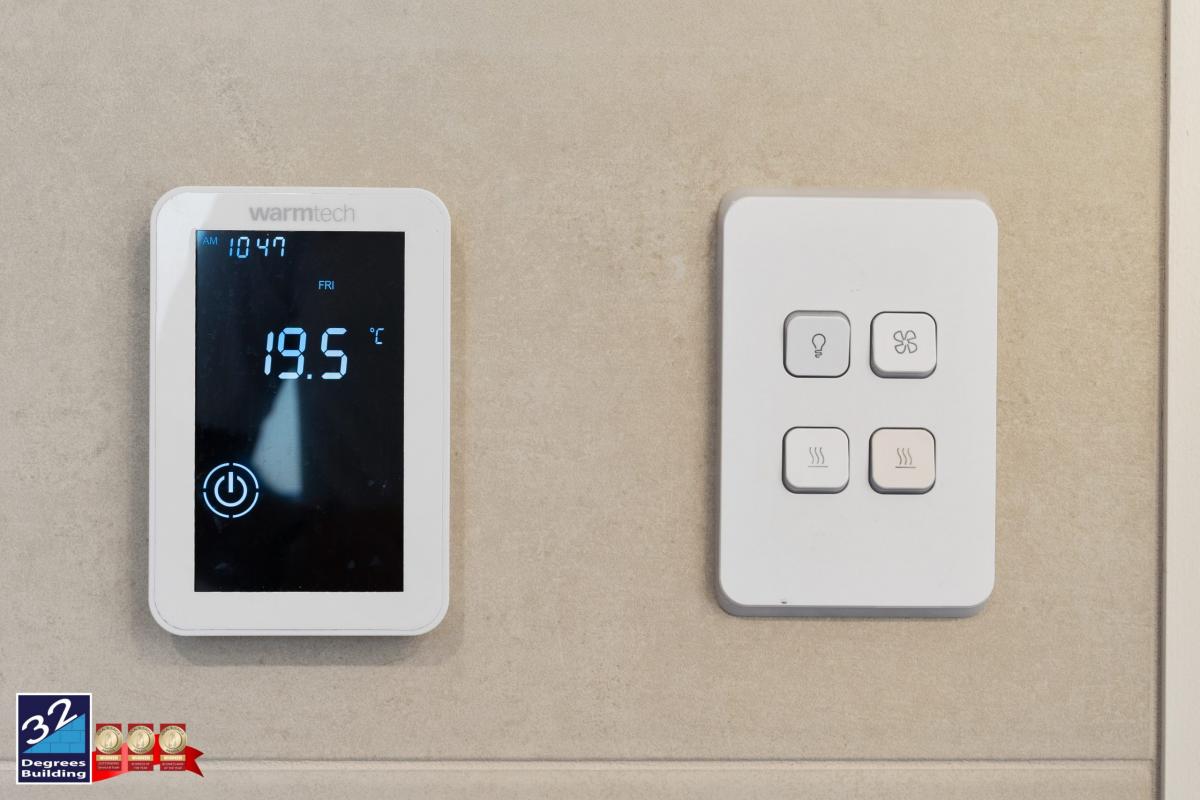 First Floor Addition Lane Cove North BAL-FZ-38