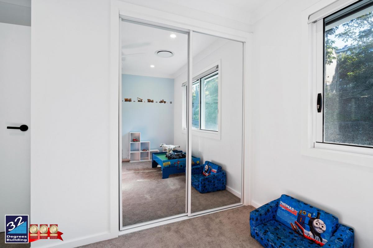 First Floor Addition Lane Cove North BAL-FZ-43