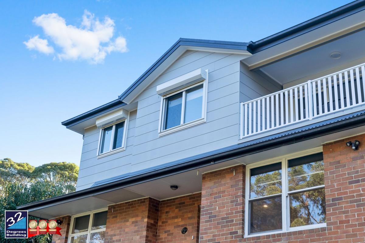 First Floor Addition Lane Cove North BAL-FZ-8