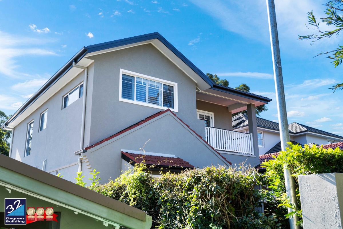 First Floor Addition Lane Cove West-1