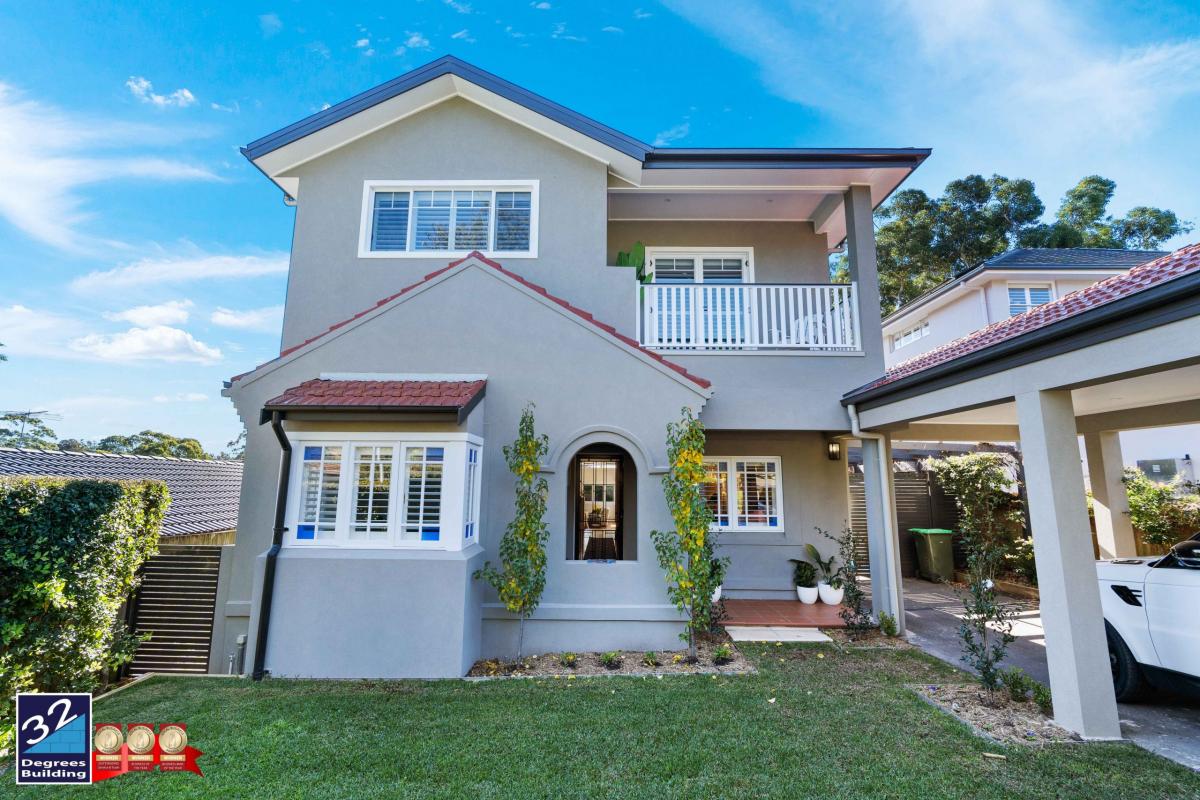 First Floor Addition Lane Cove West-2