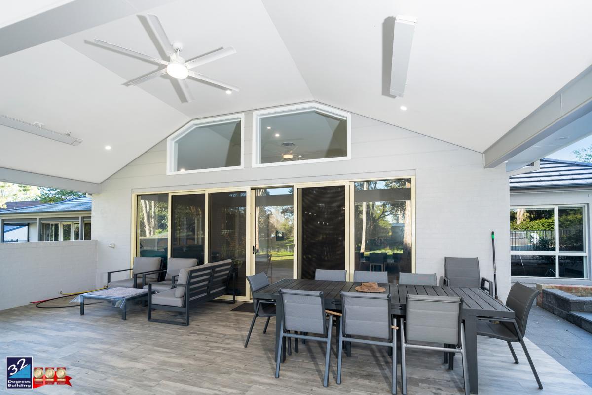 Ground Floor Extension Ellis Lane--13