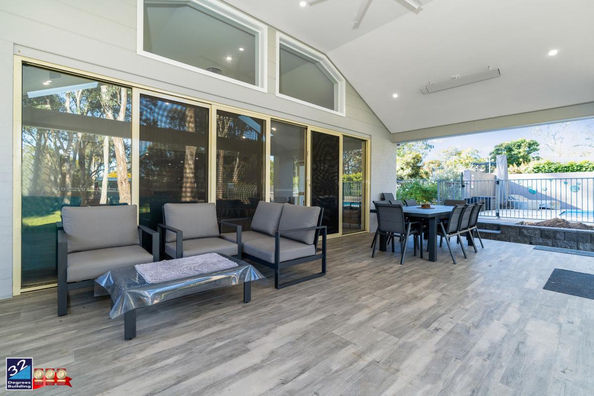 Ground Floor Extension Ellis Lane--22