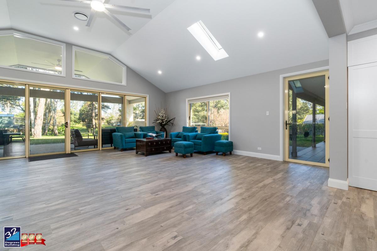 Ground Floor Extension Ellis Lane--27