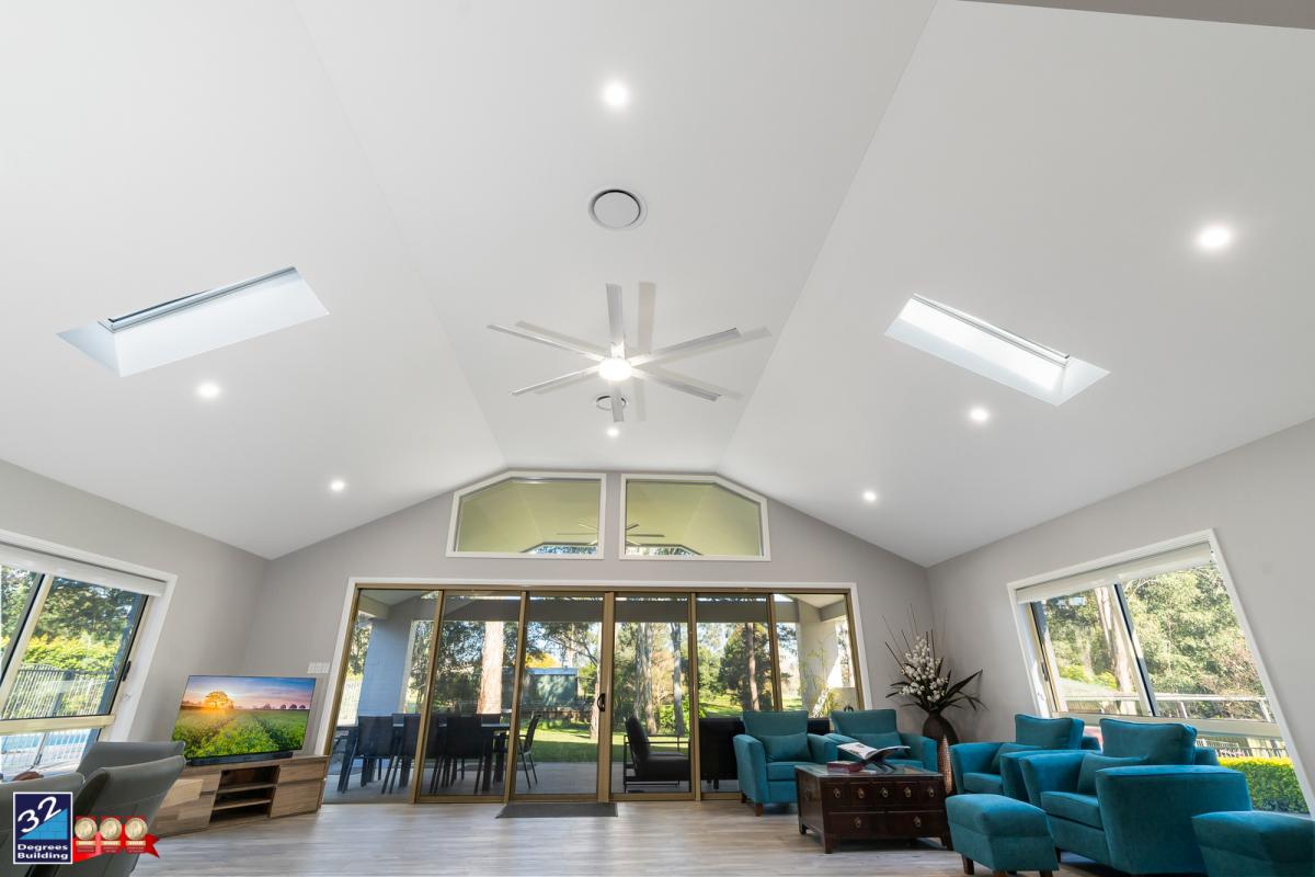 Ground Floor Extension Ellis Lane--28