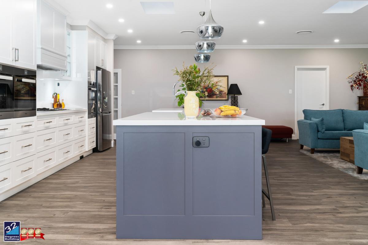 Ground Floor Extension Ellis Lane--30