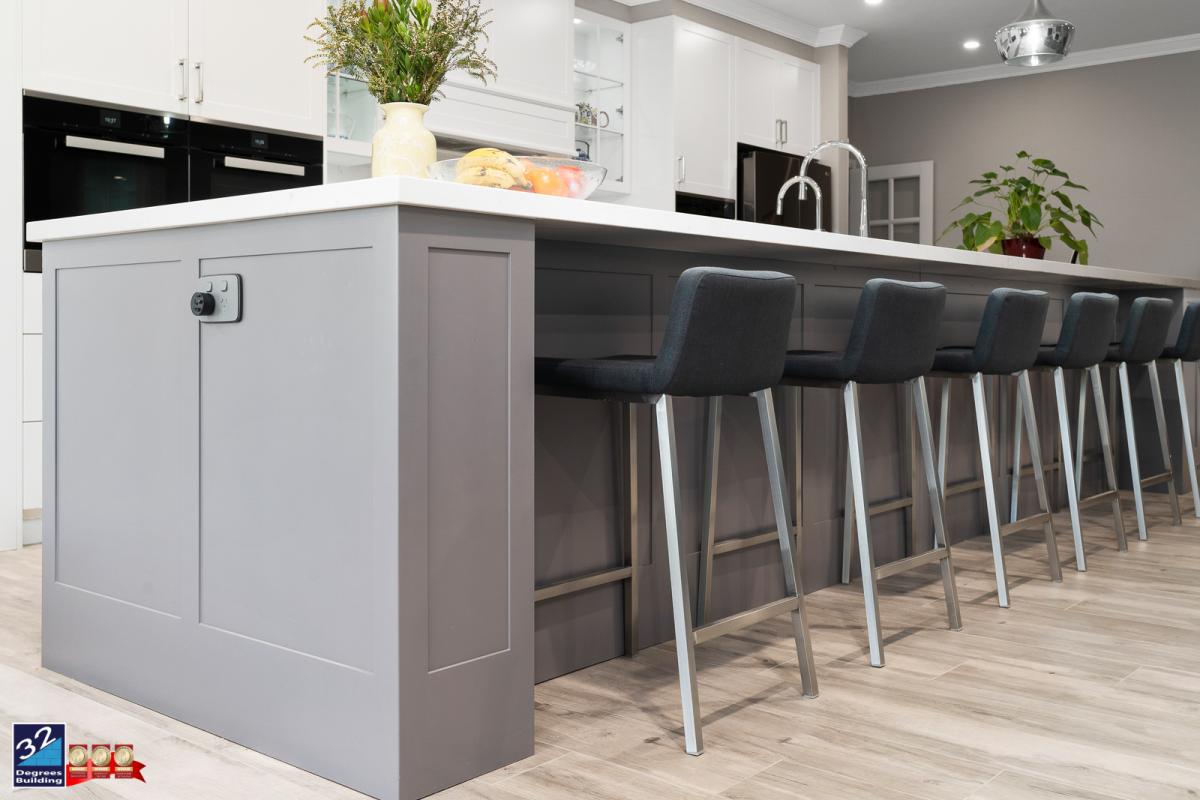 Ground Floor Extension Ellis Lane--31