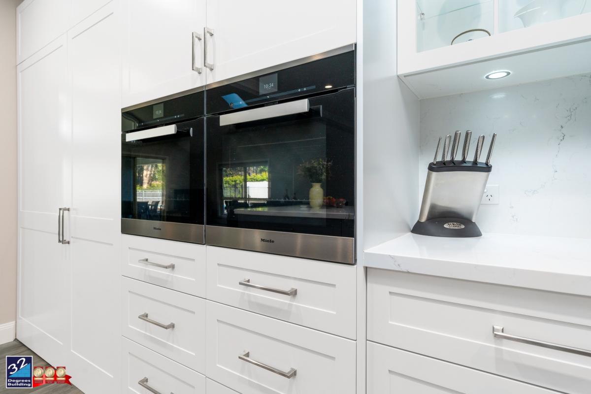 Ground Floor Extension Ellis Lane--35