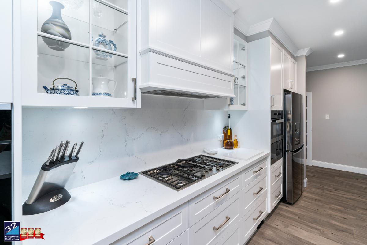 Ground Floor Extension Ellis Lane--36