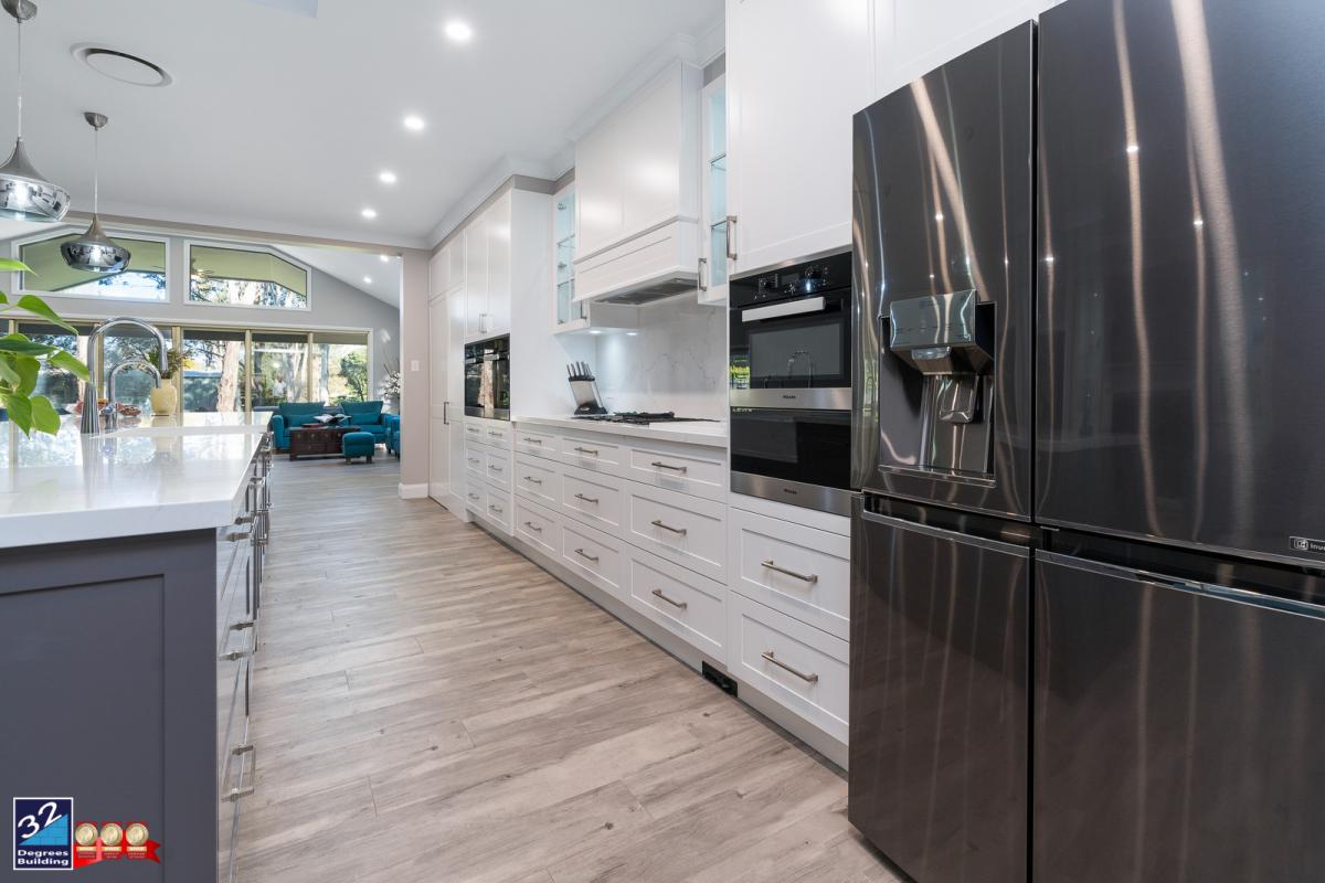 Ground Floor Extension Ellis Lane--37