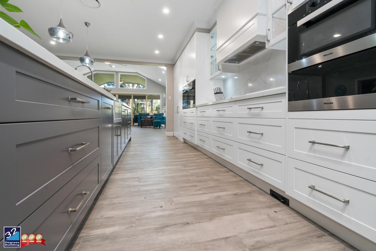 Ground Floor Extension Ellis Lane--38