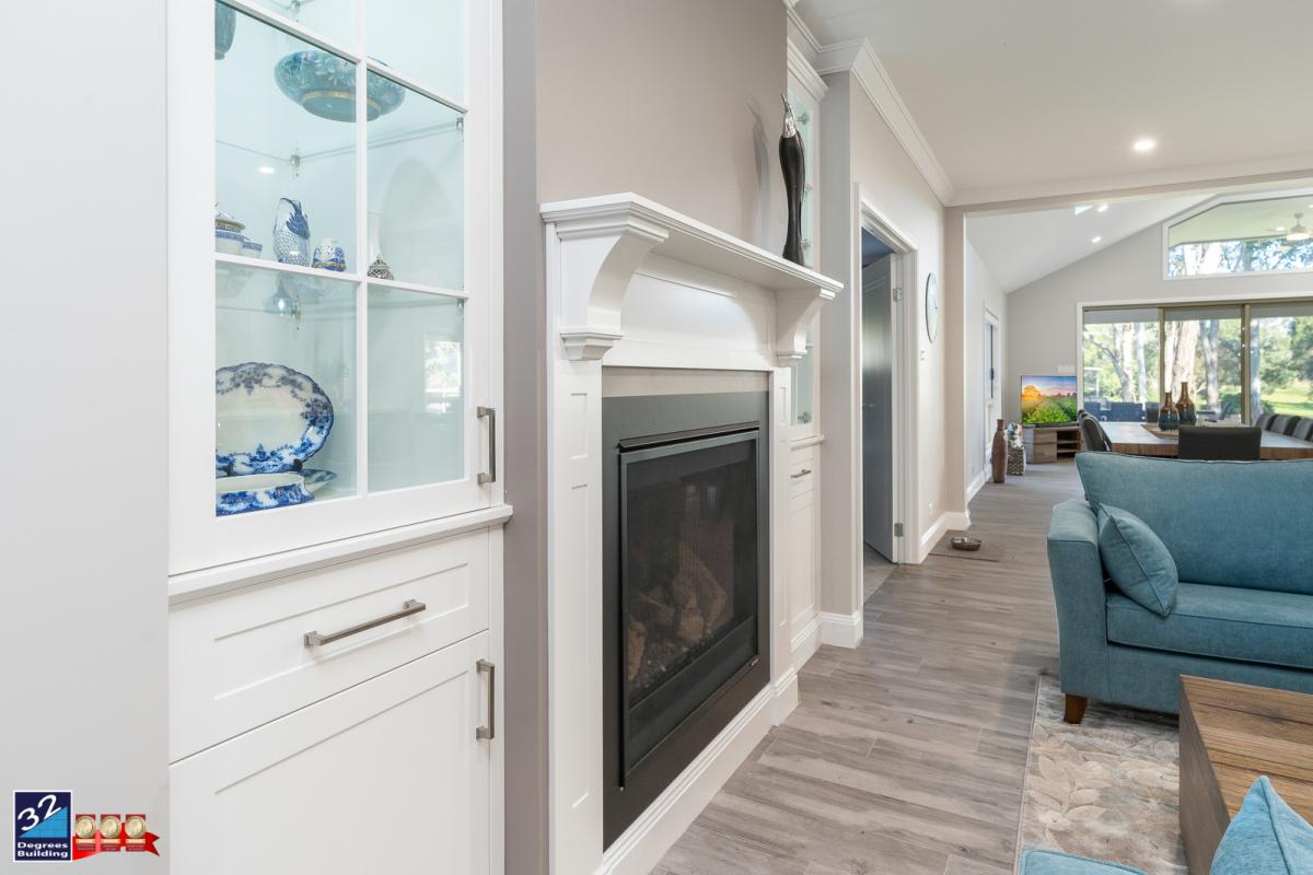 Ground Floor Extension Ellis Lane--46