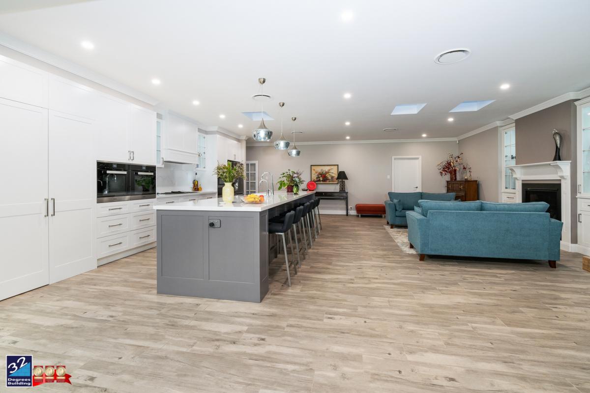 Ground Floor Extension Ellis Lane--47