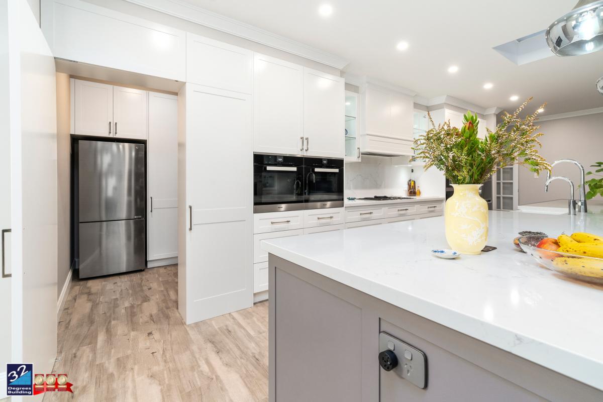 Ground Floor Extension Ellis Lane--48