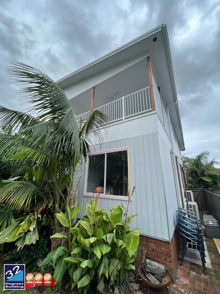 Second Storey Addition - Albion Park (7 of 8)