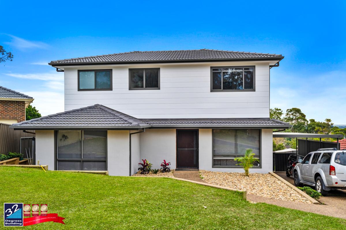 Second Storey Addition - Ambarvale (1 of 39)