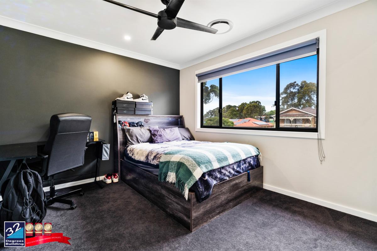 Second Storey Addition - Ambarvale (34 of 39)