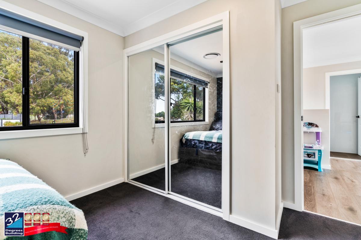 Second Storey Addition - Ambarvale (36 of 39)