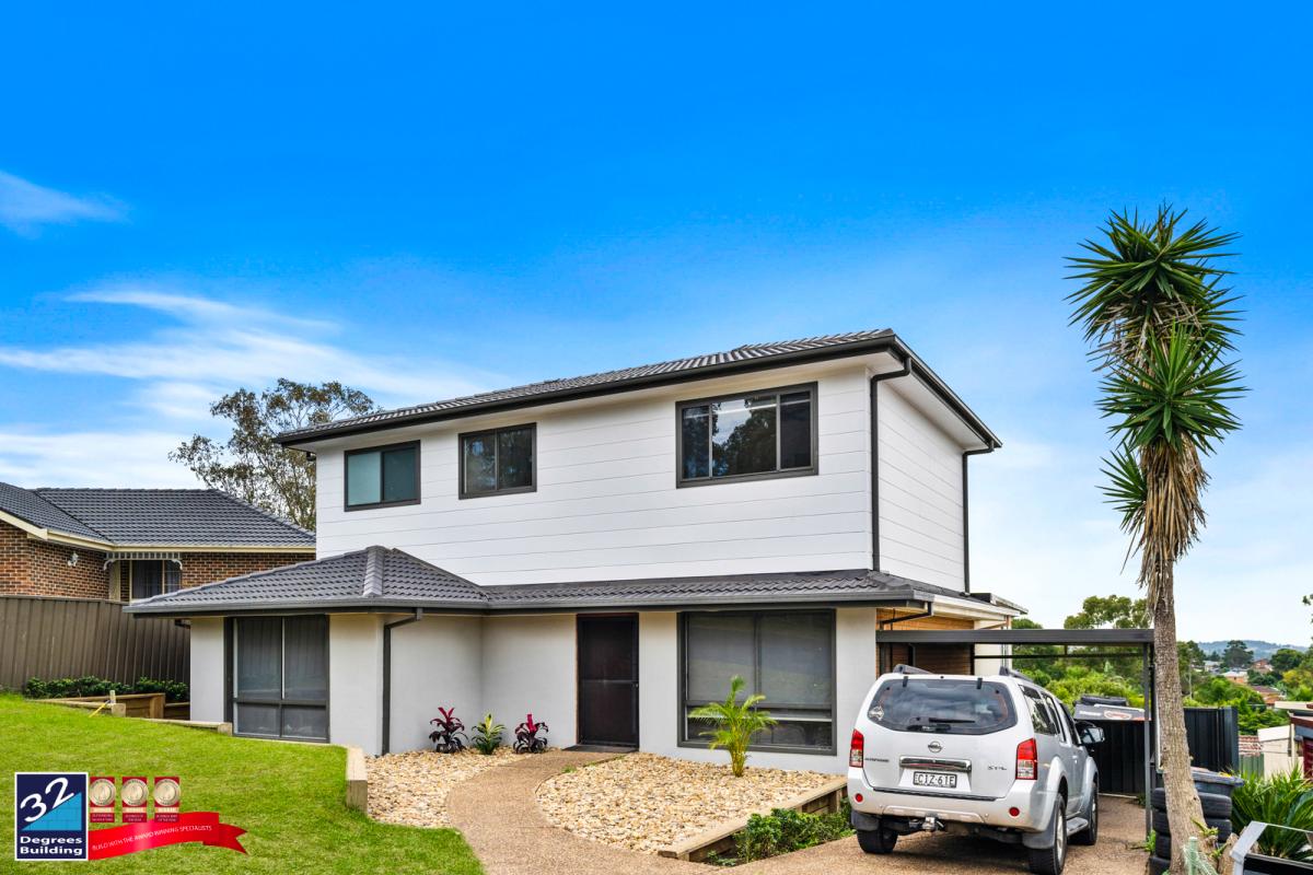 Second Storey Addition - Ambarvale (5 of 39)