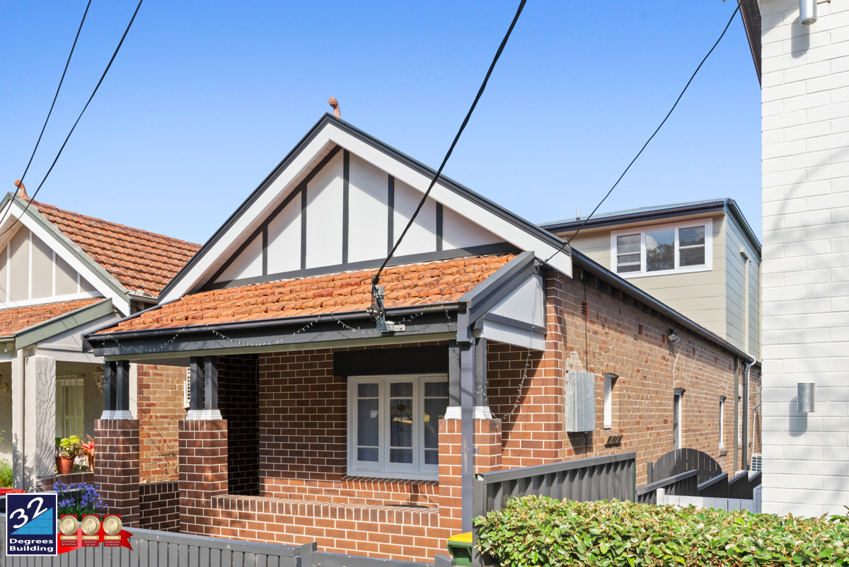 Second Storey Addition - Annandale (1 of 27)