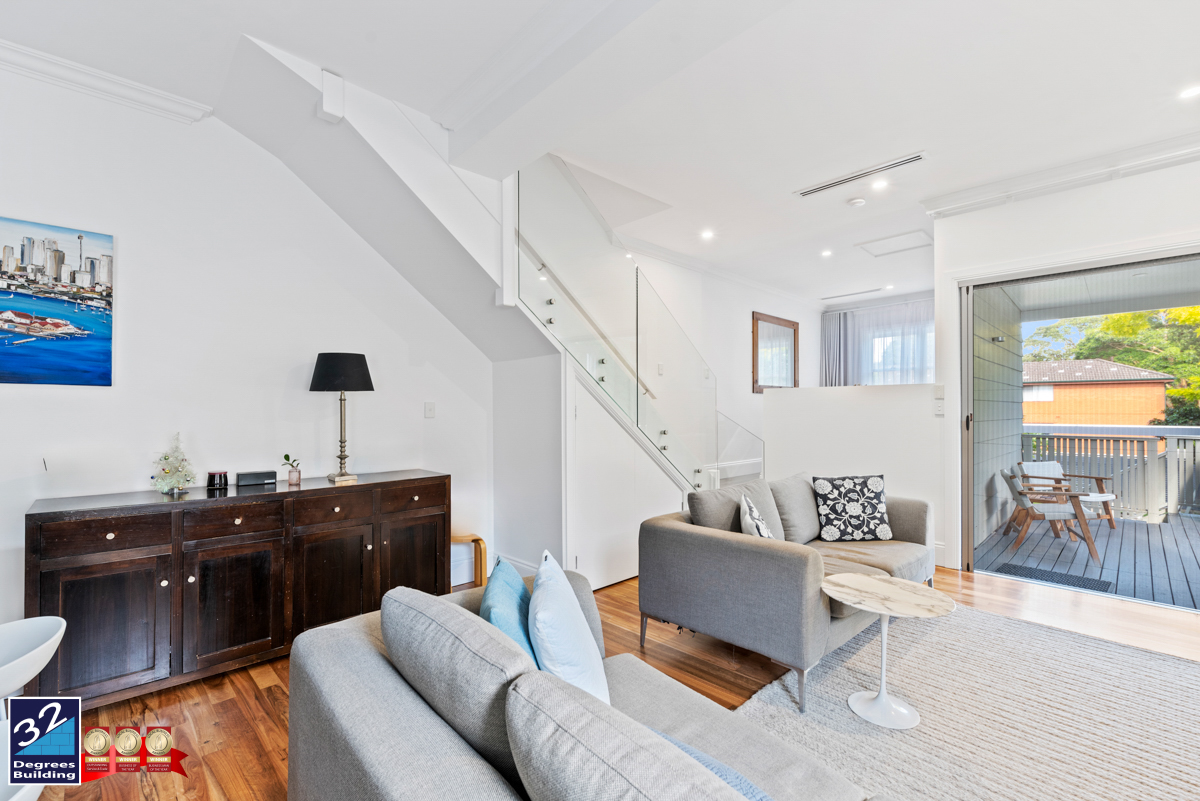 Second Storey Addition - Annandale (2 of 27)