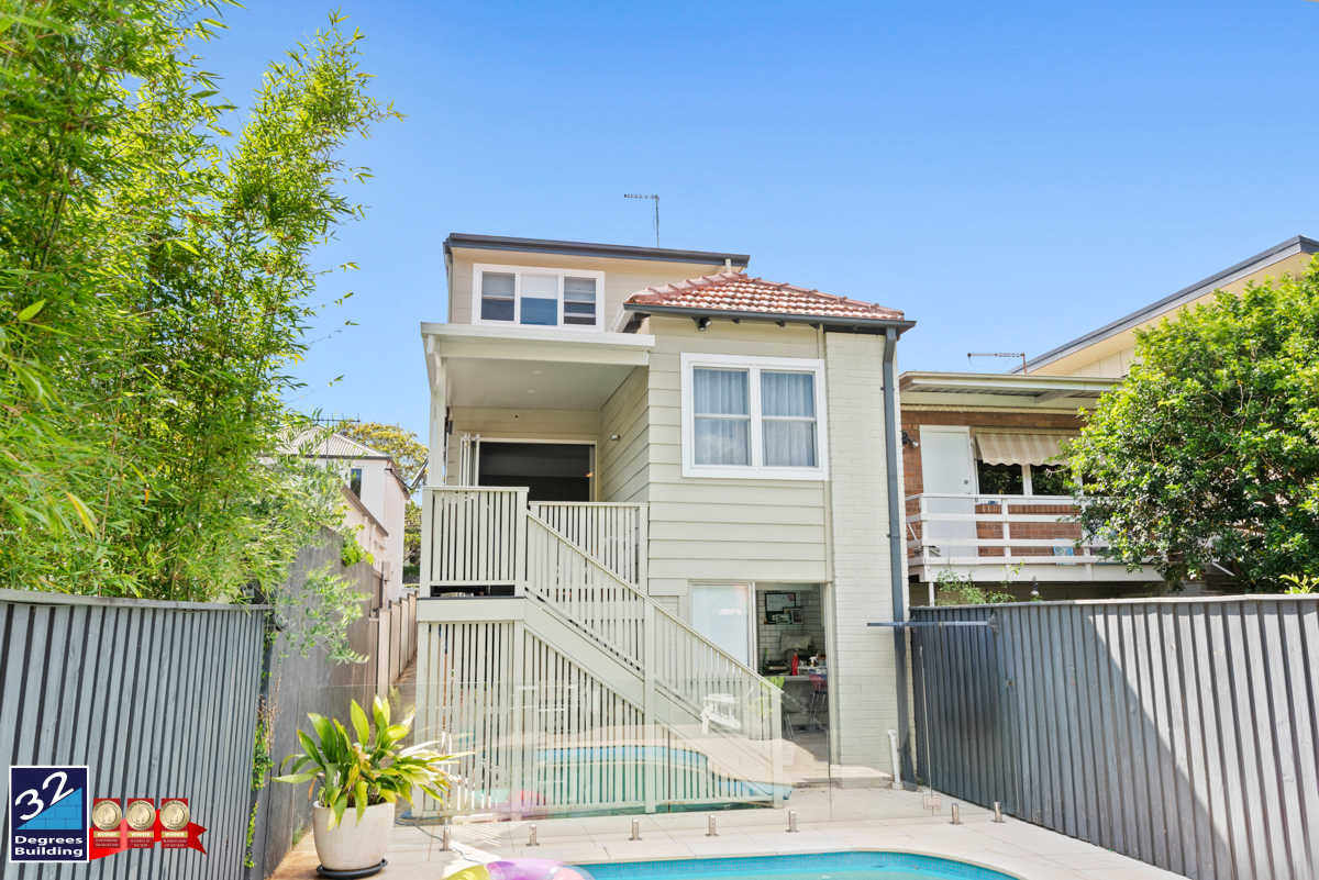 Second Storey Addition - Annandale (27 of 27)