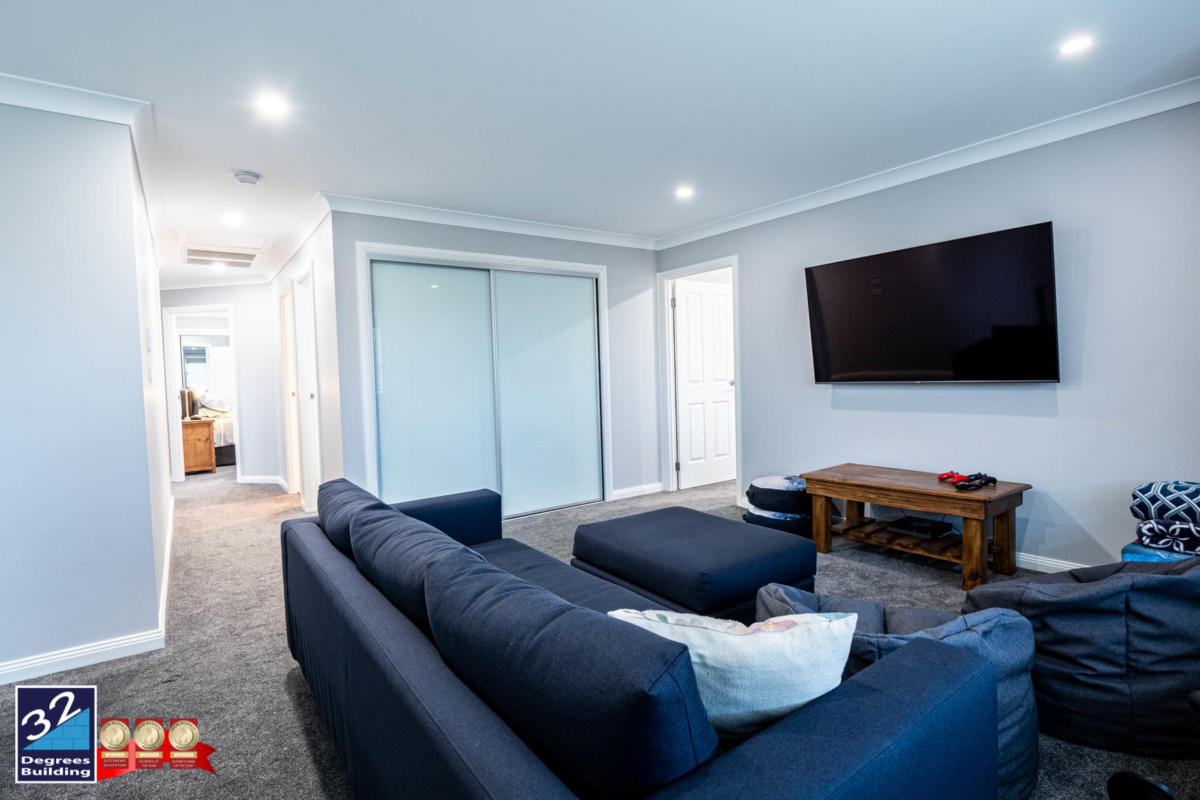 Second Storey Addition - Appin_-15