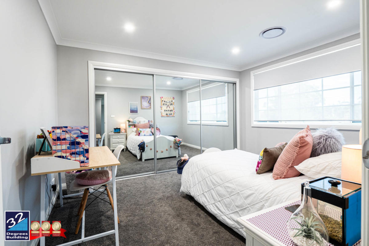 Second Storey Addition - Appin_-16