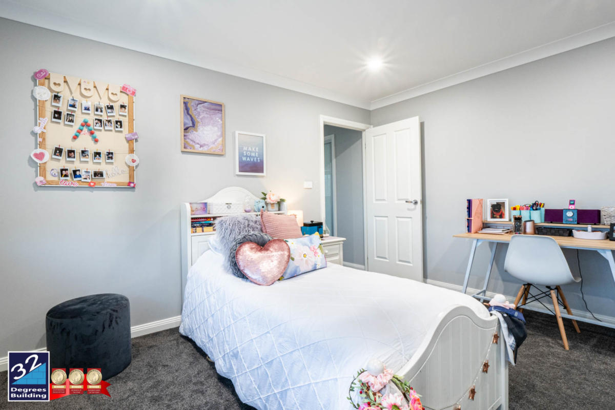 Second Storey Addition - Appin_-17