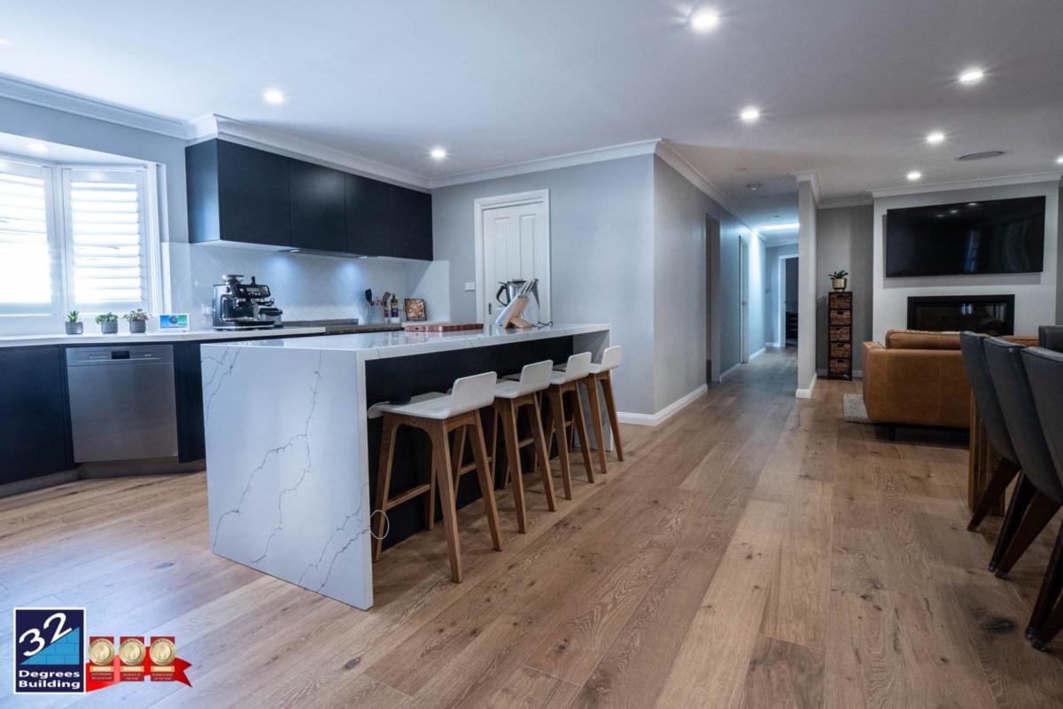 Second Storey Addition - Appin_-2