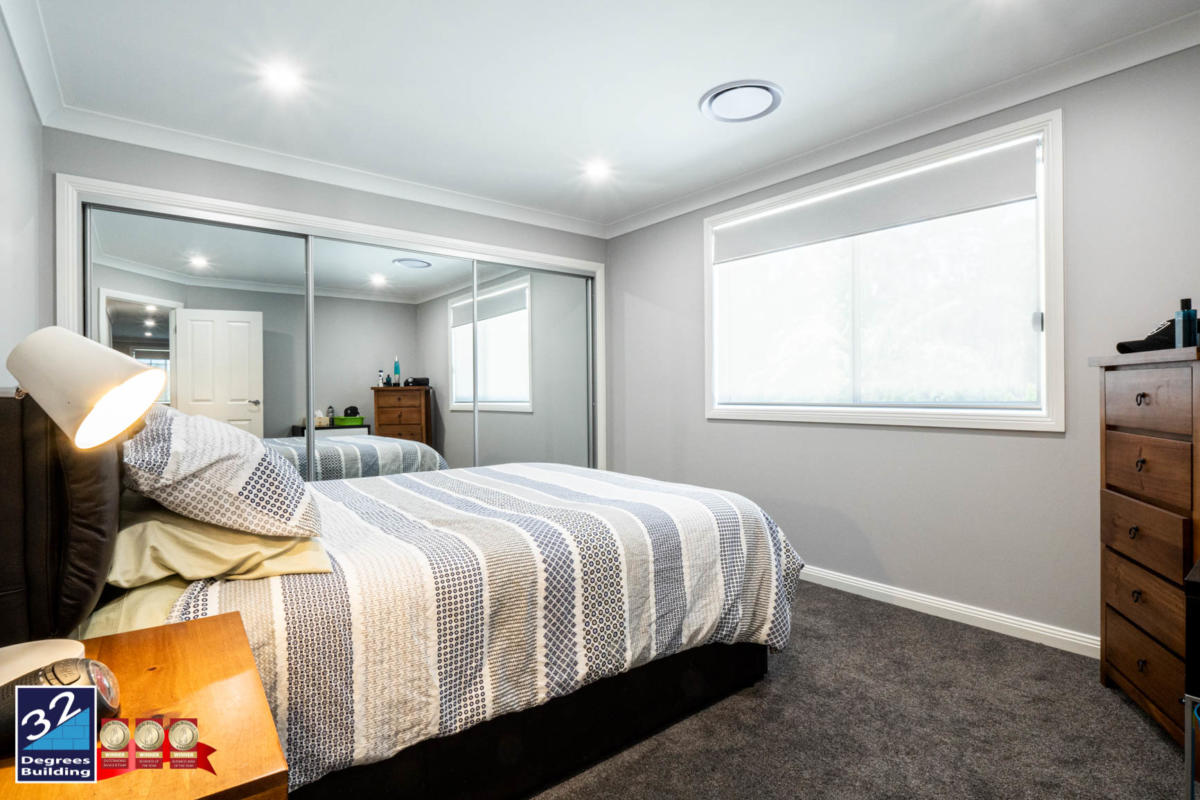 Second Storey Addition - Appin_-20