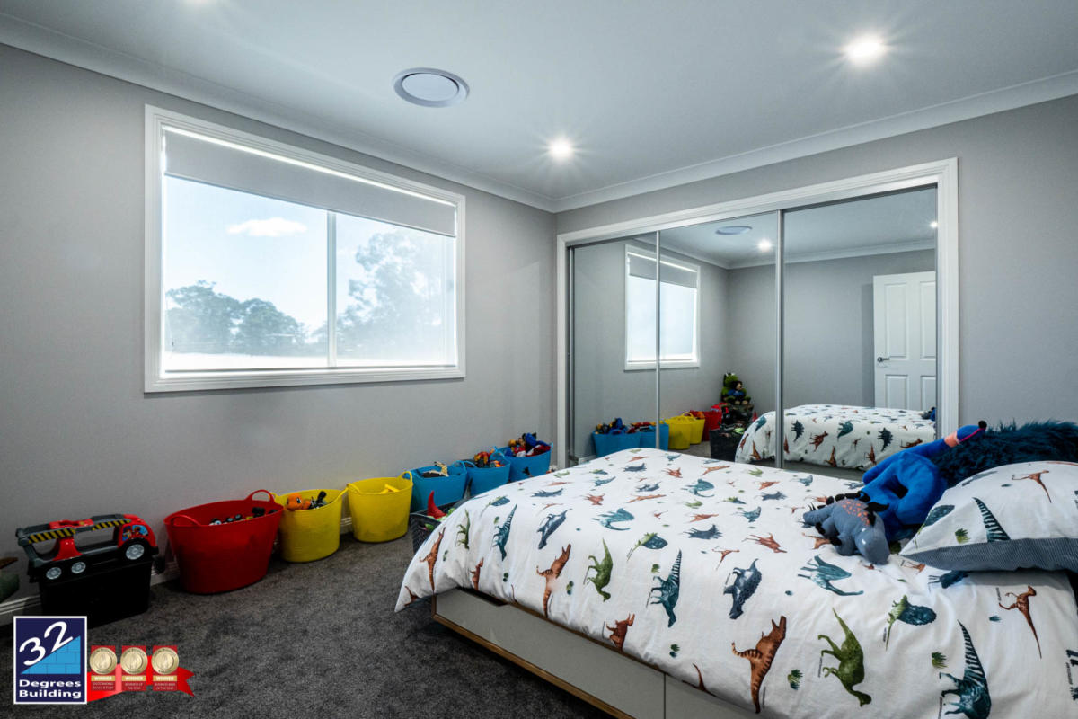 Second Storey Addition - Appin_-22