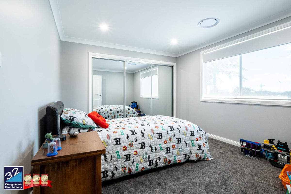 Second Storey Addition - Appin_-24