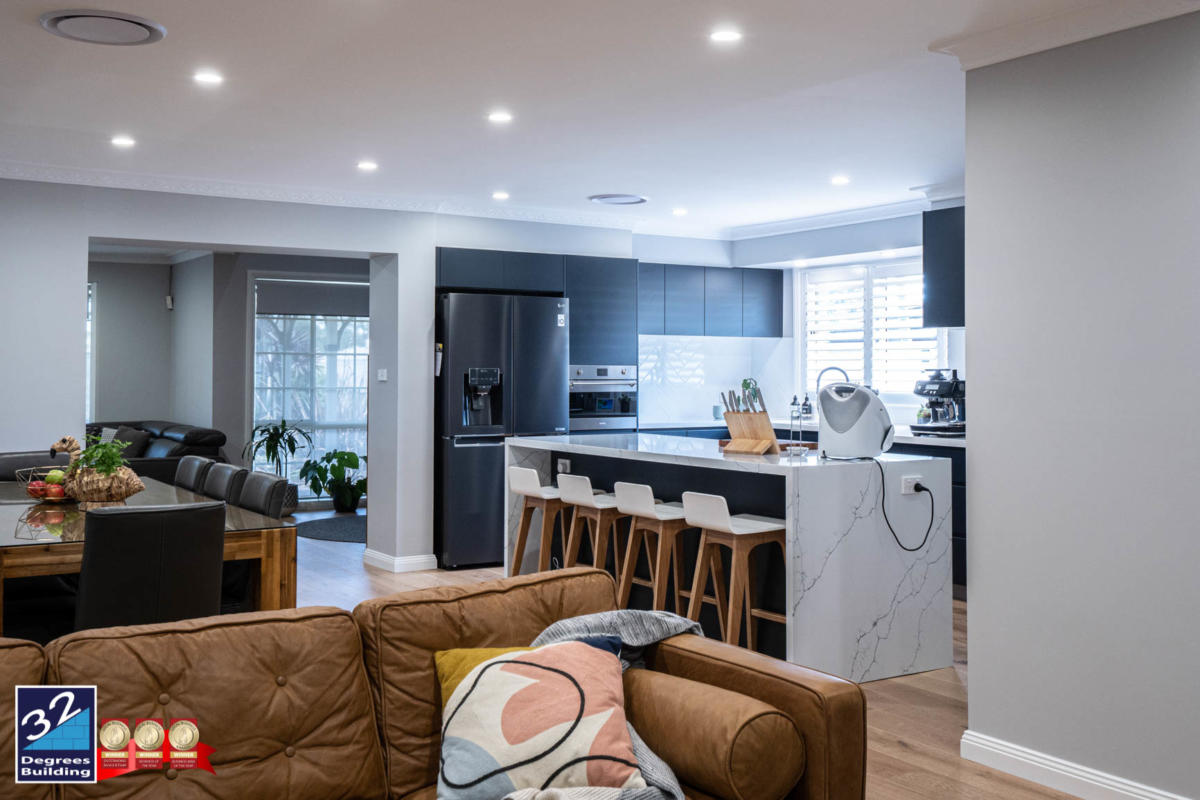 Second Storey Addition - Appin_-30