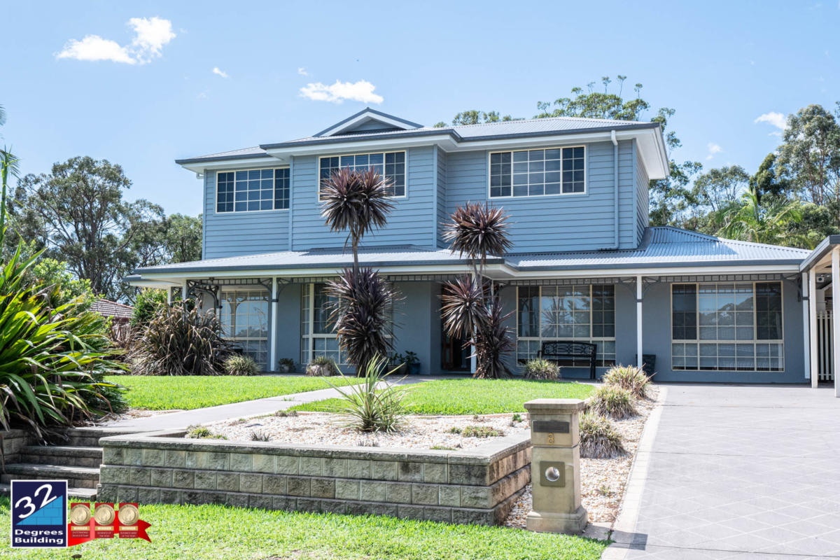 Second Storey Addition - Appin_-31