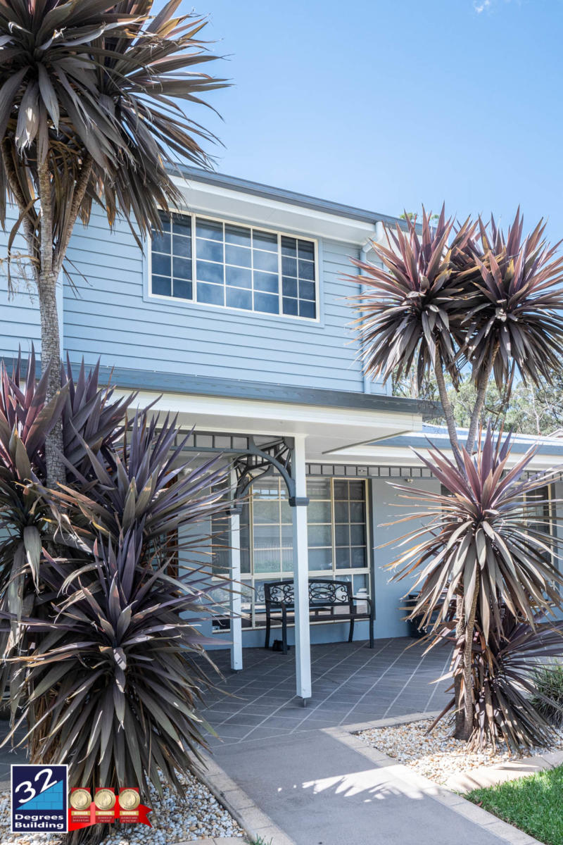 Second Storey Addition - Appin_-33