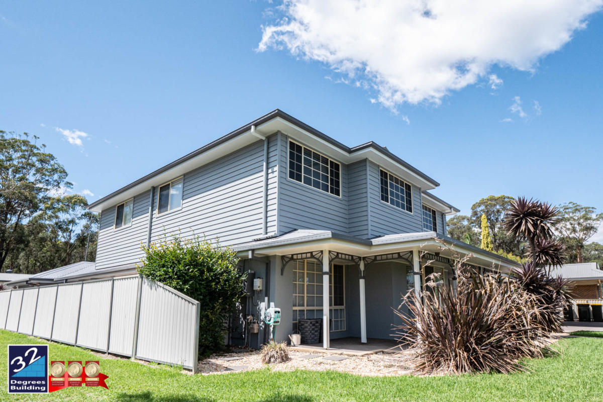 Second Storey Addition - Appin_-34