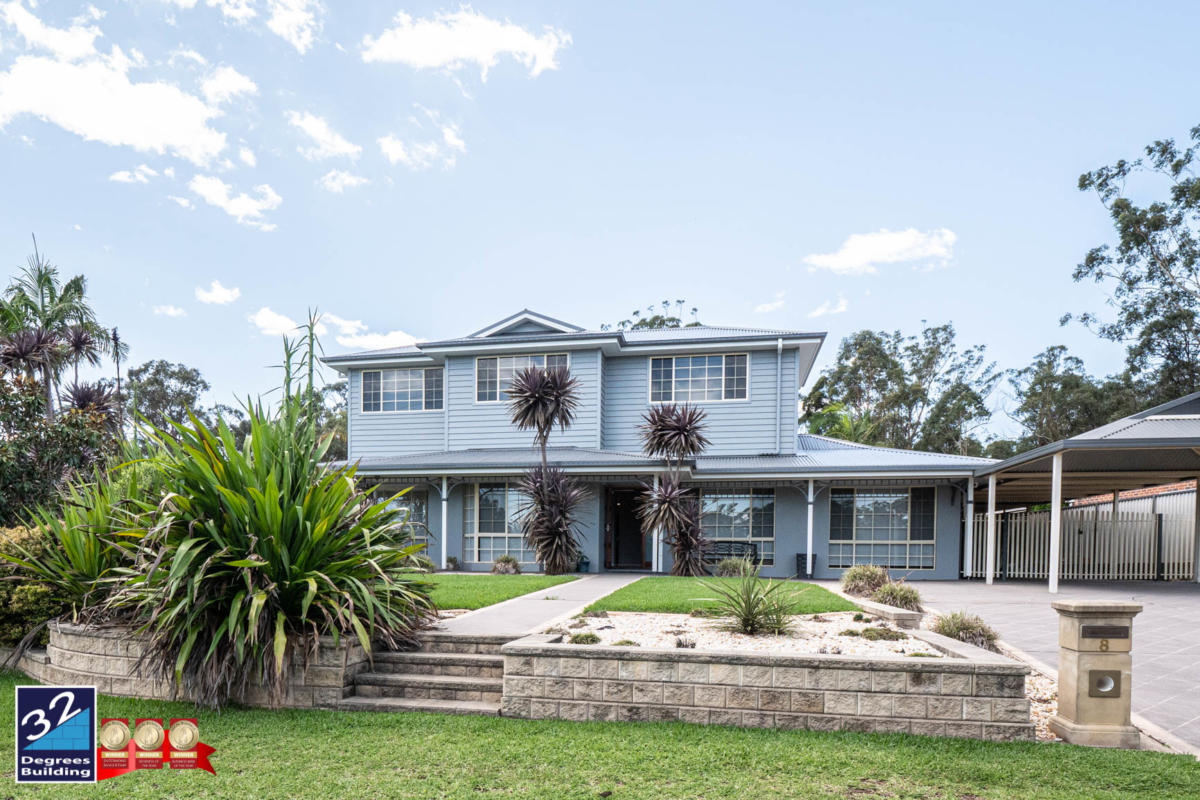 Second Storey Addition - Appin_-38