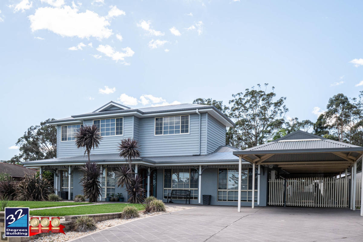 Second Storey Addition - Appin_-39