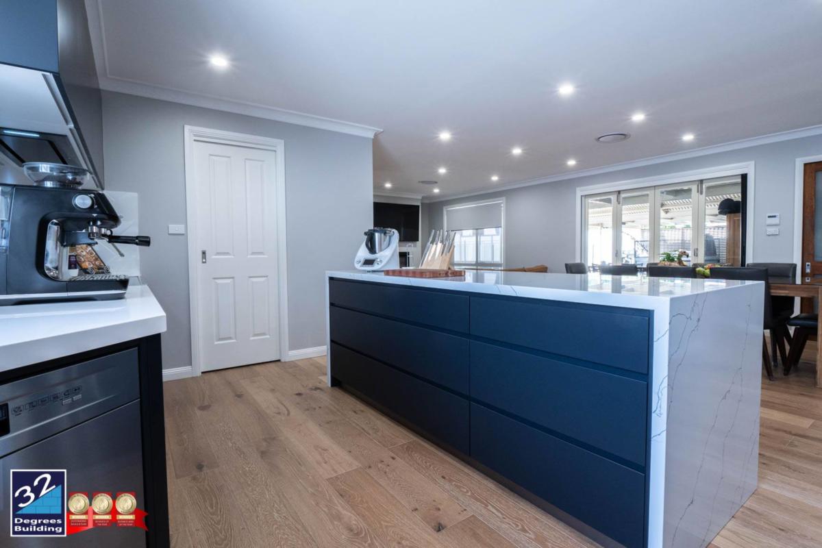 Second Storey Addition - Appin_-4