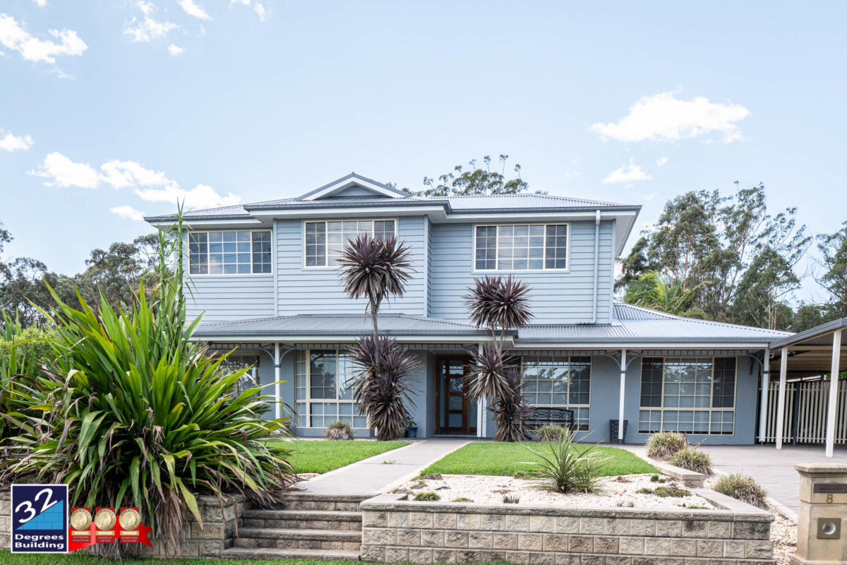 Second Storey Addition - Appin_-40