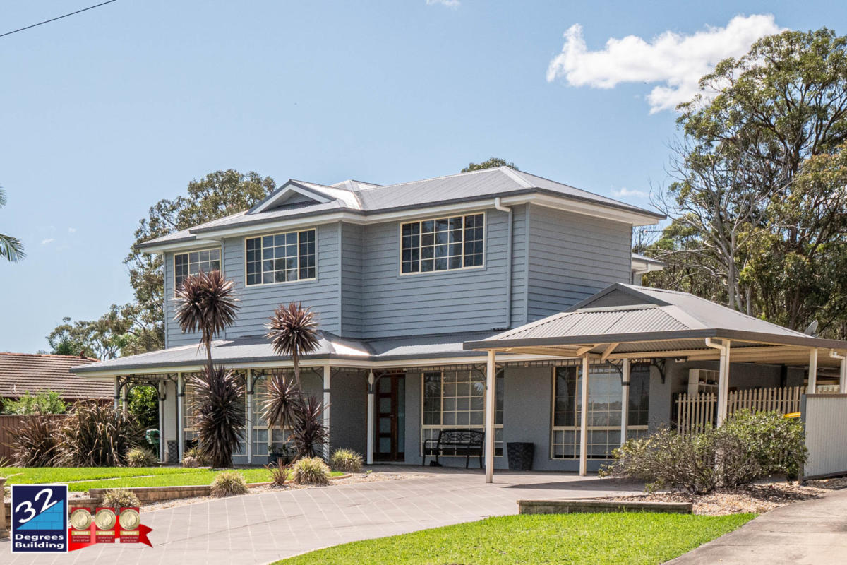 Second Storey Addition - Appin_-42