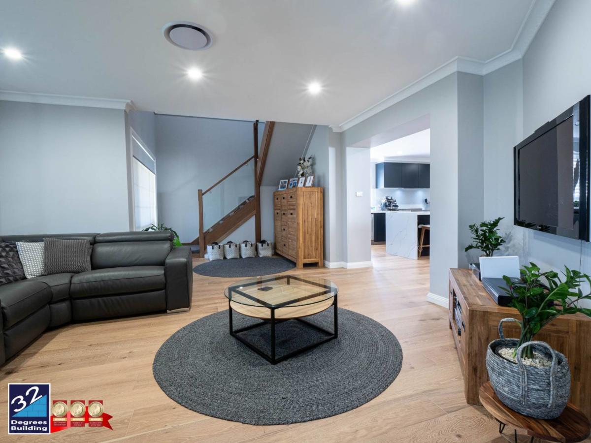 Second Storey Addition - Appin_