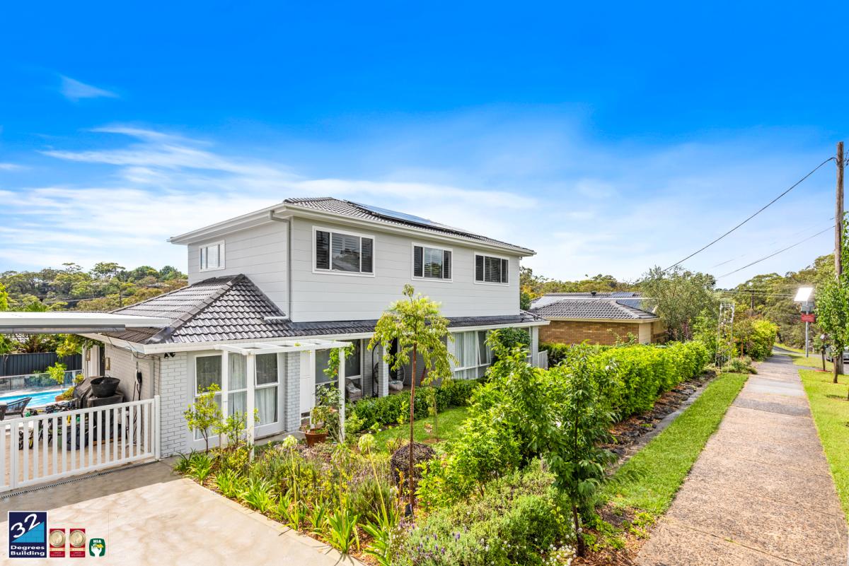 Second Storey Addition - Bonnet Bay (1 of 23)