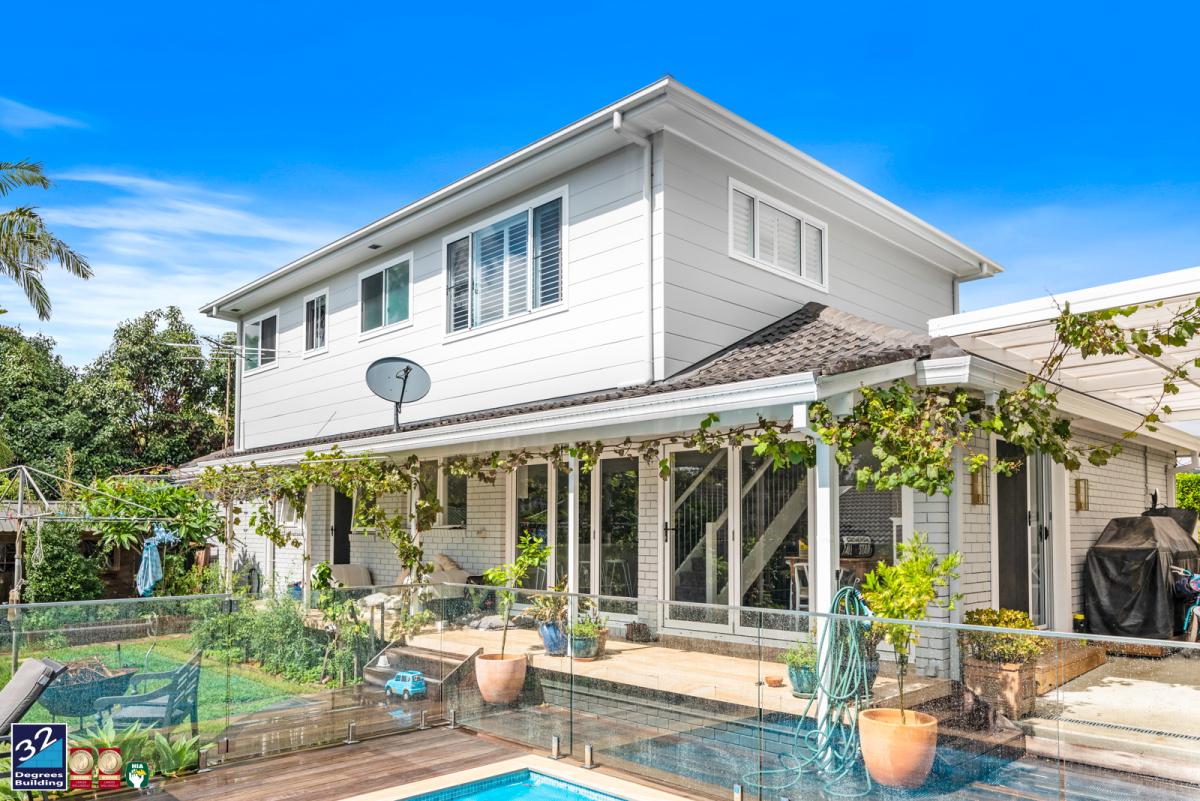 Second Storey Addition - Bonnet Bay (2 of 23)