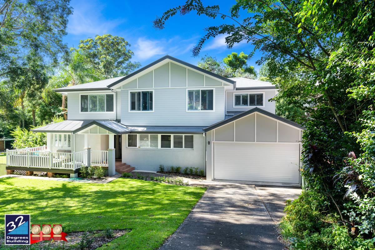 Second Storey Addition - Castle Hill-